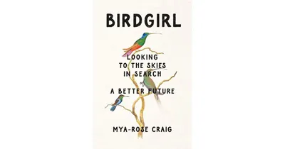 Birdgirl- Looking to the Skies in Search of a Better Future by Mya