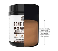 Lcp Left Coast Performance Bone Broth Protein Powder Chocolate | Grass Fed, Non-gmo Ingredients | Gut