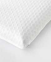 BodiPEDIC Classics Gel Support Conventional 4 Pack Pillows, Standard/Queen