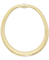 Kendra Scott Tubogas Link 17" Statement Necklace