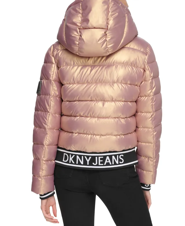 DKNY Jeans Ladies' Parka Jacket