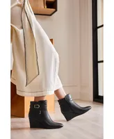 LifeStride Gio Boot Booties