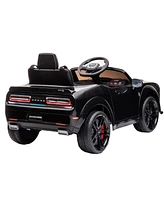 Best Ride on Cars Dodge Challenger, 12V