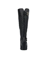 Fashion To Figure Women's Halen Boot- Wide Width