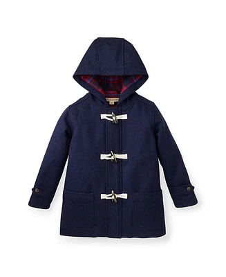 Hope & Henry Boys Wool Blend Duffle Coat