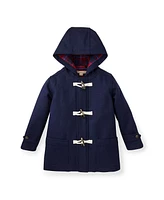 Hope & Henry Boys Wool Blend Duffle Coat