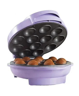 Brentwood Cake Pop Maker- Purple