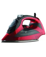 Brentwood Appliances Brentwood Steam Iron With Auto Shut-off - Red