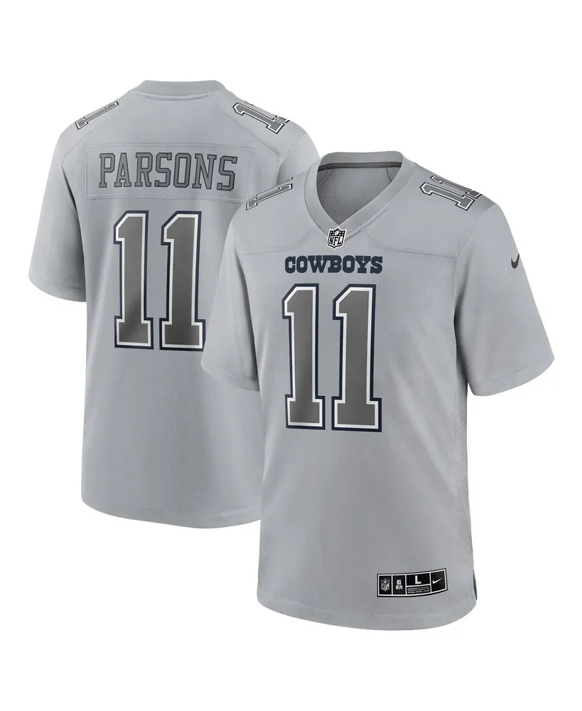 NFL Dallas Cowboys Atmosphere (Dak Prescott) Men's Fashion Football Jersey.