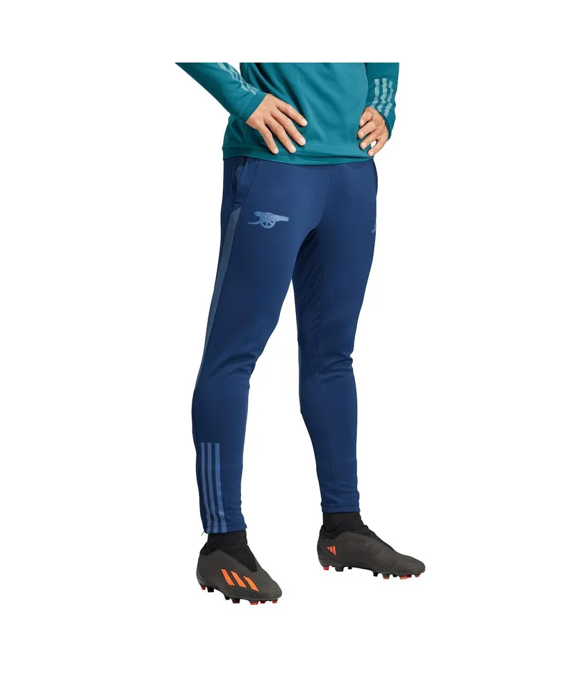 Adidas Men's adidas Navy Arsenal 2023/24 Aeroready Training Pants