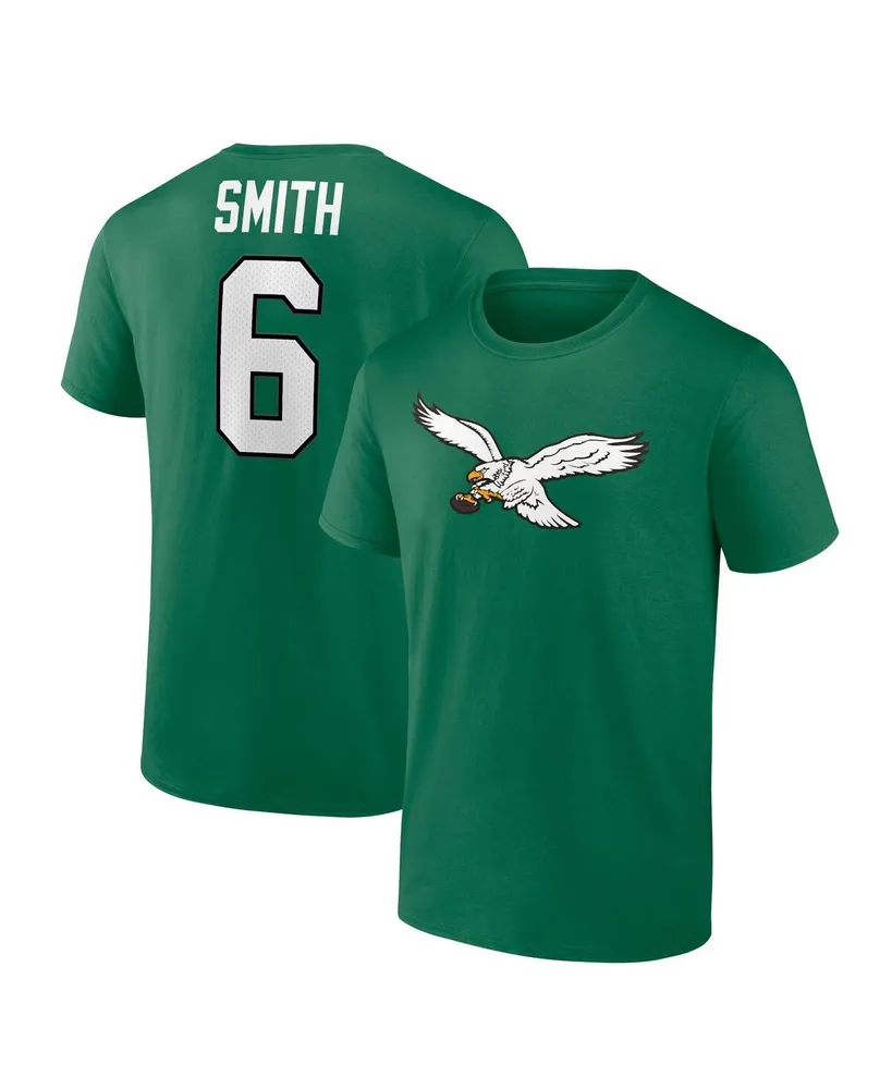 Philadelphia Eagles Alternate Colour Logo Crew Sweatshirt - Mens