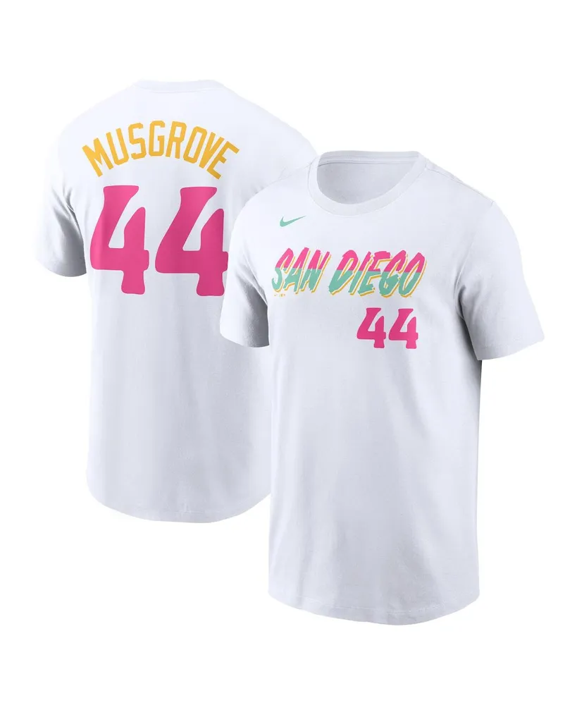 Nike Performance MLB SAN DIEGO PADRES WORDMARK - Camiseta