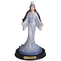 Fc Design 9"H Diosa Del Mar Statue Goddess of The Sea Yemaya Holy Figurine Religious Decoration Home Decor Perfect Gift for House Warming, Holidays an