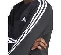 adidas Men's Essentials Fleece 3-Stripes Sweatshirt