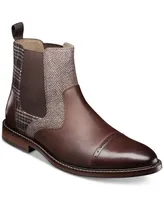 Stacy Adams Men's Finney Cap-Toe Chelsea Boot