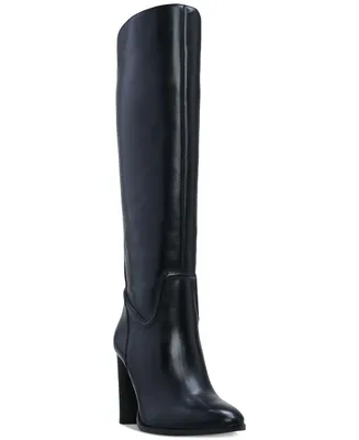 Vince Camuto Women's Evangee Knee-High Dress Boots