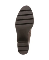 Naturalizer Verney Waterproof Lug Sole Booties