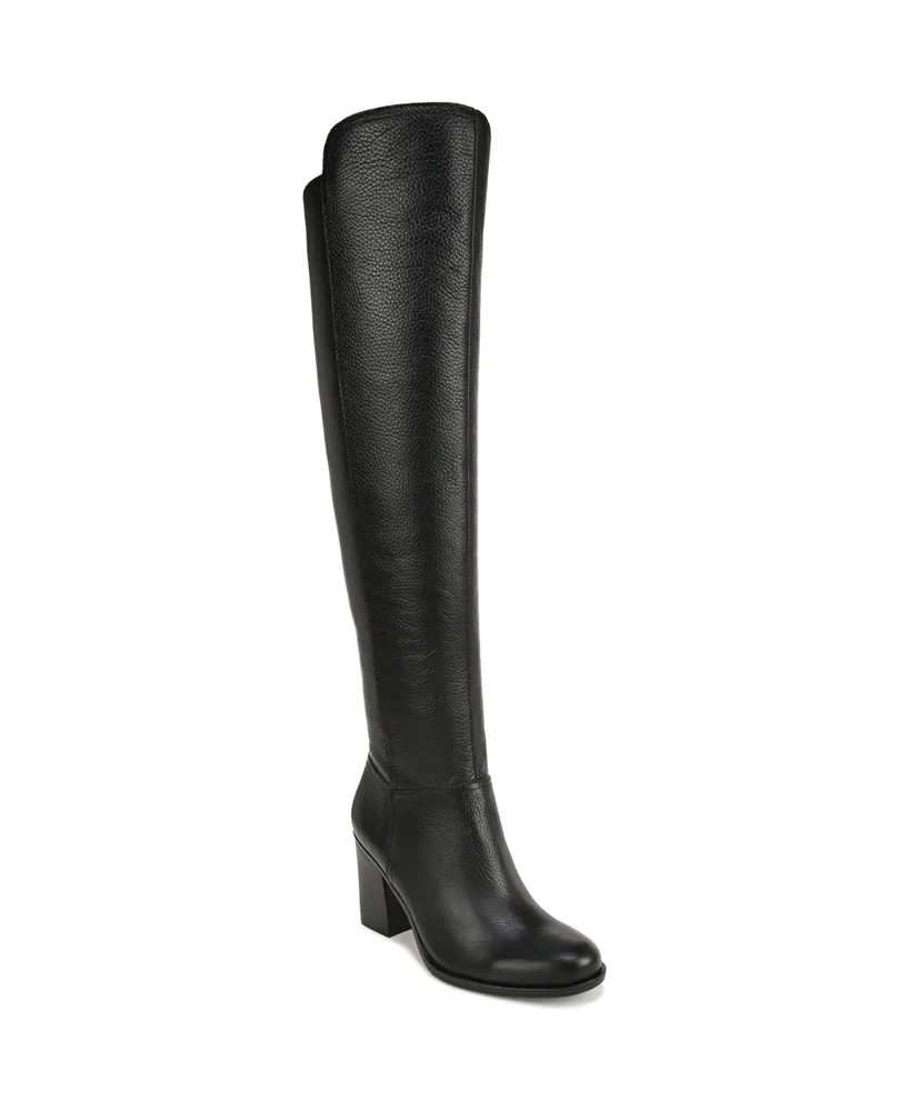 Naturalizer Lyric Wide Calf Over The Knee Boot