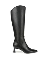 Naturalizer Deesha Wide Calf Knee High Dress Boots