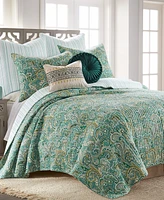 Levtex Kimpton 3-Pc. Quilt Set