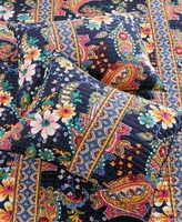 Levtex Bertelli Paisley Reversible 3-Pc. Quilt Set