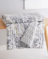 Levtex Tamsin Reversible Quilted Throw, 50" x 60"