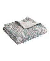 Levtex Rome Reversible Quilted Throw, 50" x 60"