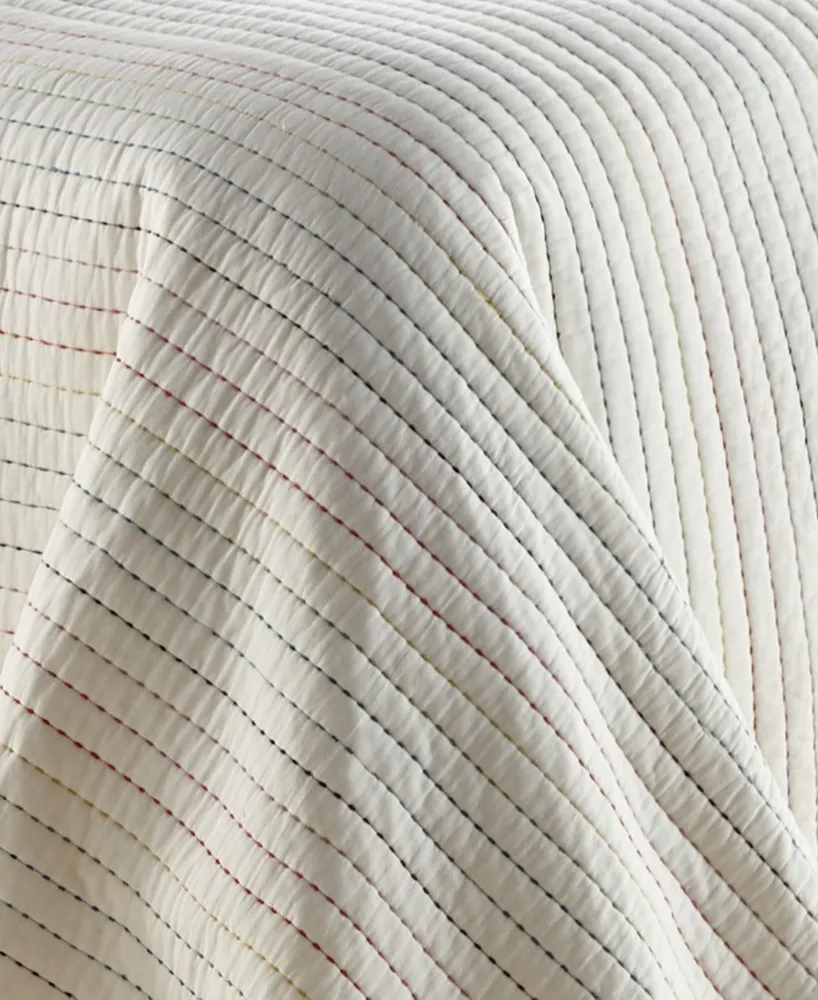Levtex Art Boema Chantal Reversible -Pc. Quilt Set