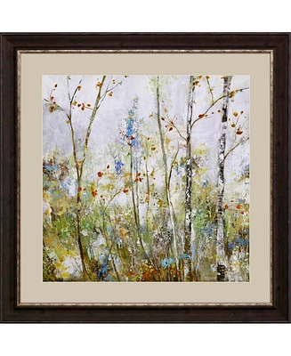 Birch Forest I Framed Art