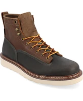 Taft 365 Men's Model 001 Lace-Up Ankle Boots