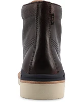Taft 365 Men's Model 004 Wedge Sole Lace-Up Ankle Boots