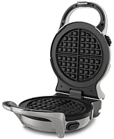Cuisinart 2-in-1 Classic or Belgian Removable Plate Waffle Maker Waf-RP10NAS