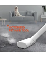 Sharper Image 2-In-1 Cordless Stick & Handheld Vacuum