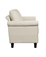 White Label Fargo 58" Loveseat