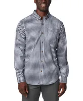 Columbia Men's Rapid Rivers Ii Long Sleeve Shirt