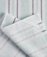 Martha Stewart Morris Stripe Dual Purpose Kitchen Towel 2-Pack Set, 16" x 28"