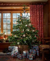Kit Kemp for Spode Christmas Doodles Cruising Bauble Ornament