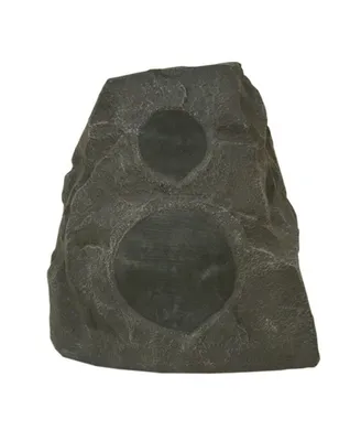 Klipsch Awr-650-sm Outdoor Landscape Rock Speakers - Each (Granite)