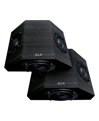 Klh Kendall 2S Surround Speakers - Pair