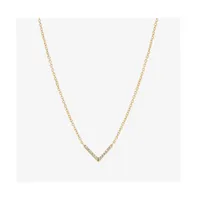 Ana Luisa V-Necklace - Vida