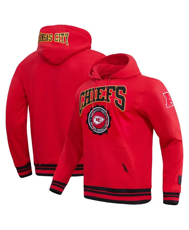 Men's Pro Standard Light Green Kansas City Chiefs Neutral Drop