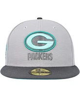 Men's New Era Gray