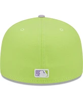 Men's New Era Neon Green