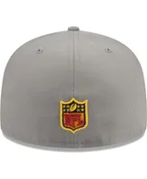 Men's New Era San Francisco 49ers Color Pack 59FIFTY Fitted Hat