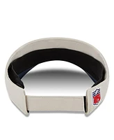 Men's New Era Cream, Navy Dallas Cowboys 2023 Sideline Historic Adjustable Visor