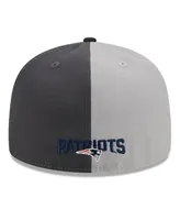 Men's New Era Gray