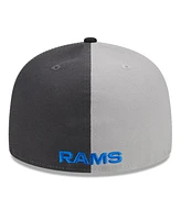 Men's New Era Gray