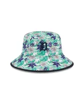 Men's New Era Detroit Tigers Tropic Floral Bucket Hat