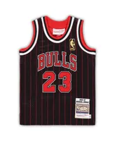 Infant Boys and Girls Mitchell & Ness Michael Jordan Chicago Bulls / Hardwood Classics Authentic Jersey