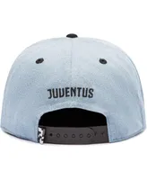 Men's Denim, Black Juventus Nirvana Snapback Hat